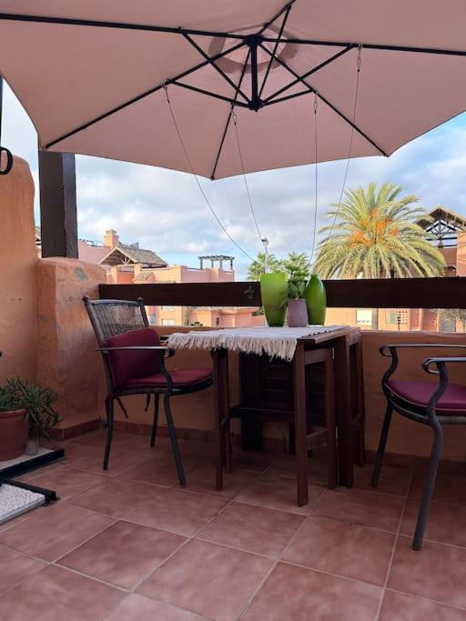 Casares Del Sol Penthouse Appartement Bahia de Casares Buitenkant foto