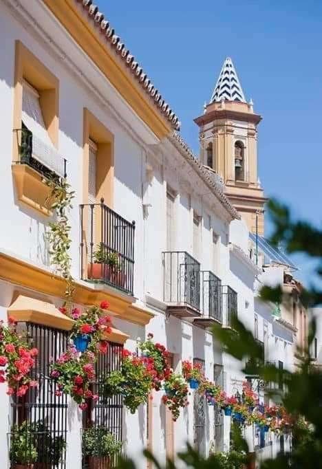 Casares Del Sol Penthouse Appartement Bahia de Casares Buitenkant foto