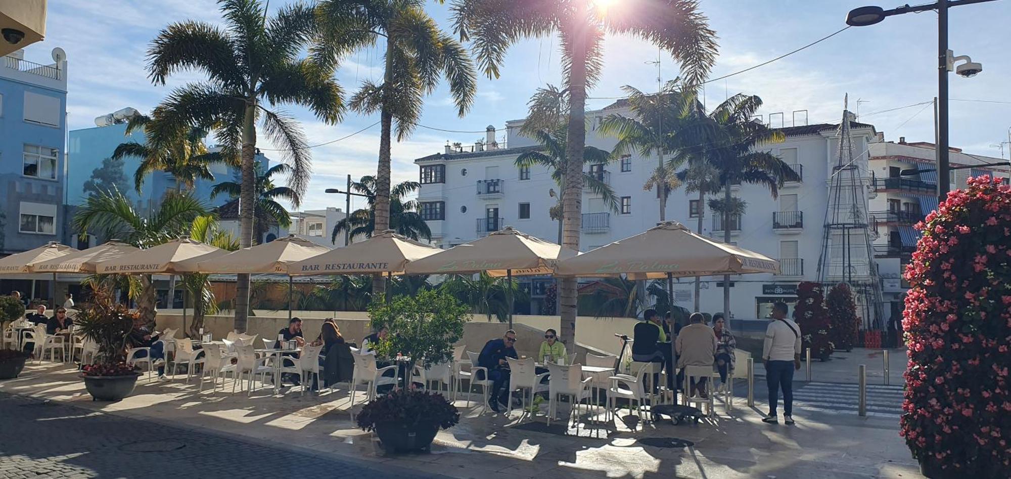 Casares Del Sol Penthouse Appartement Bahia de Casares Buitenkant foto