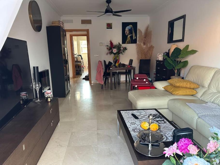 Casares Del Sol Penthouse Appartement Bahia de Casares Buitenkant foto